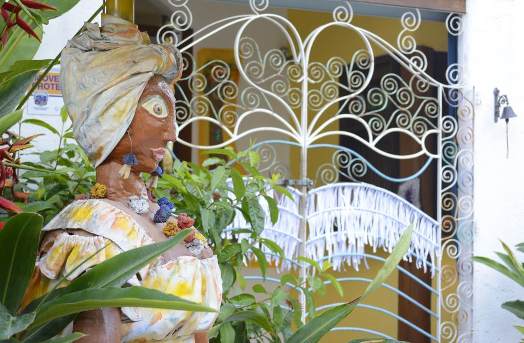 Art Hotel Aos Sinos Dos Anjos Porto Seguro Exterior foto