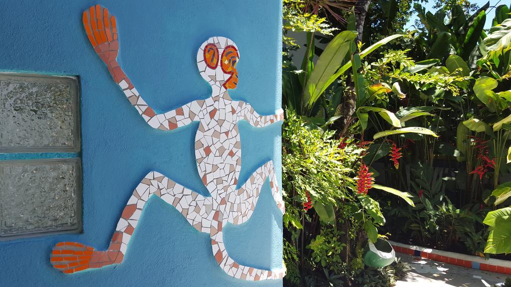 Art Hotel Aos Sinos Dos Anjos Porto Seguro Exterior foto