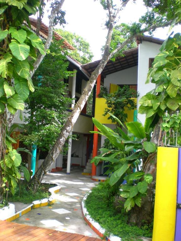 Art Hotel Aos Sinos Dos Anjos Porto Seguro Exterior foto