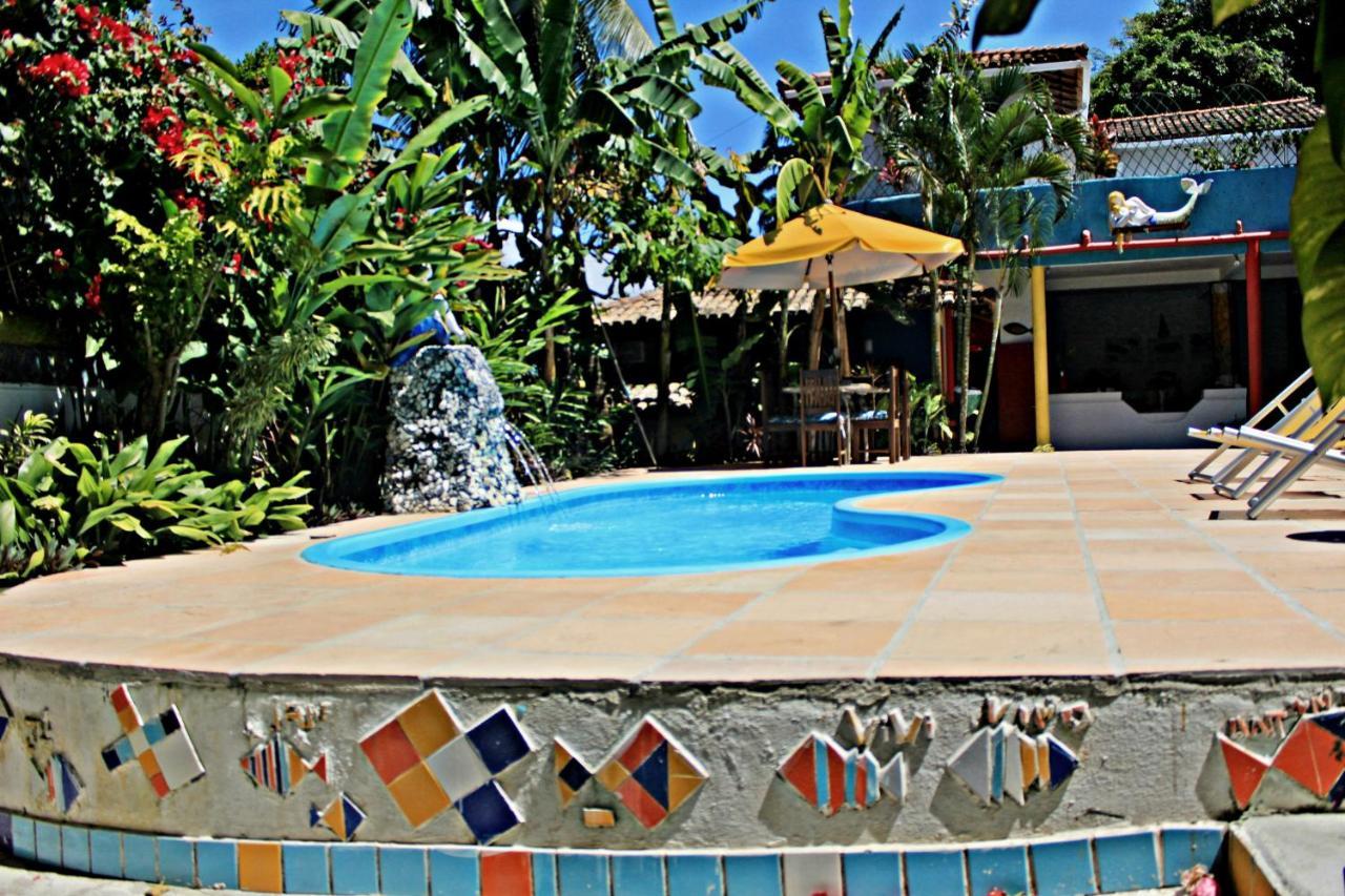 Art Hotel Aos Sinos Dos Anjos Porto Seguro Exterior foto
