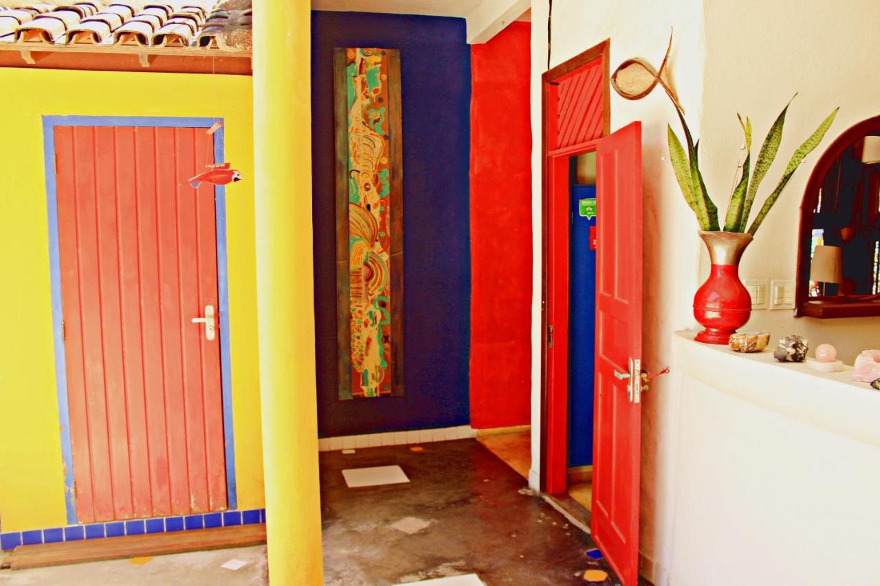 Art Hotel Aos Sinos Dos Anjos Porto Seguro Exterior foto