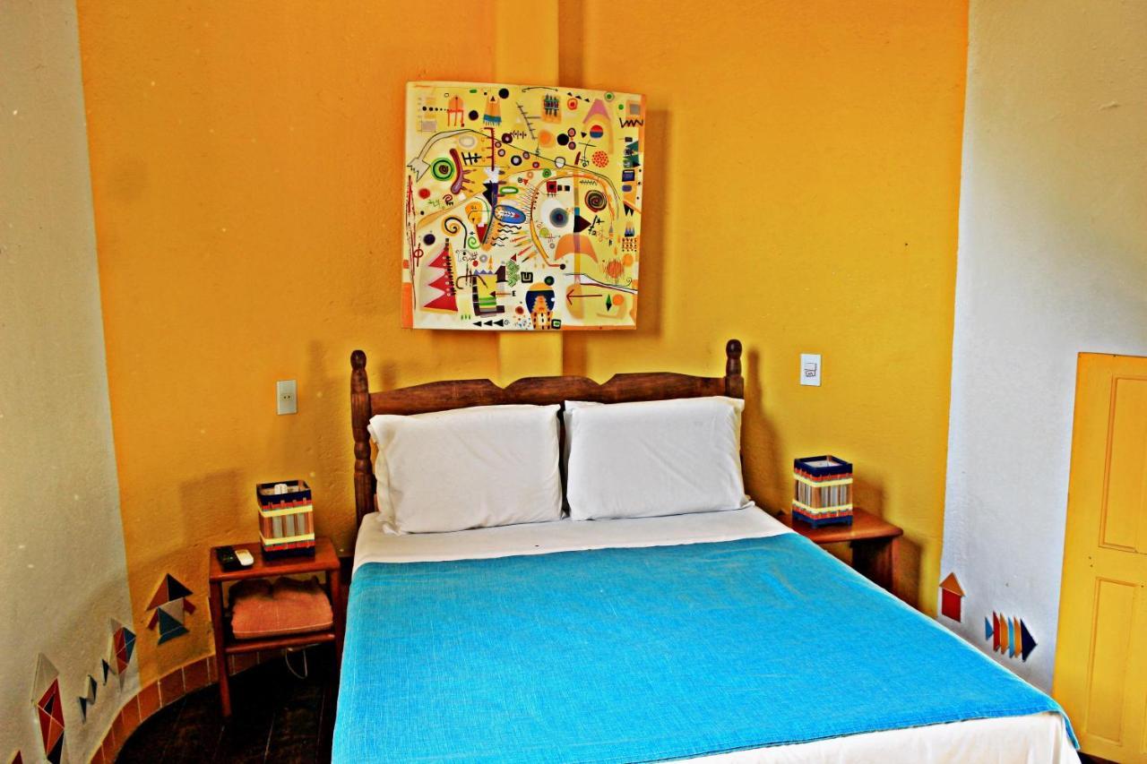 Art Hotel Aos Sinos Dos Anjos Porto Seguro Exterior foto