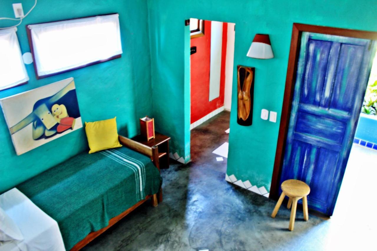 Art Hotel Aos Sinos Dos Anjos Porto Seguro Exterior foto